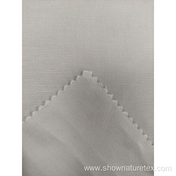 Cotton Linen Woven Fabric For Garment